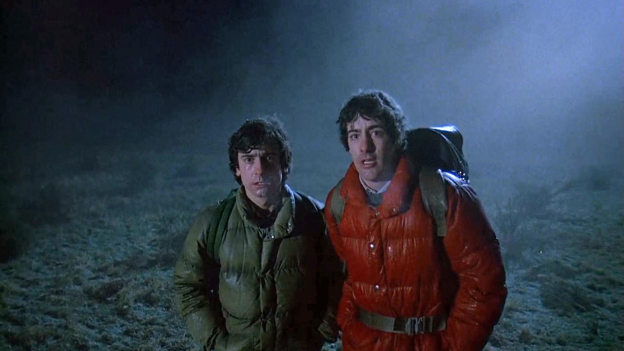 An American Werewolf In London (1981) Wallpapers