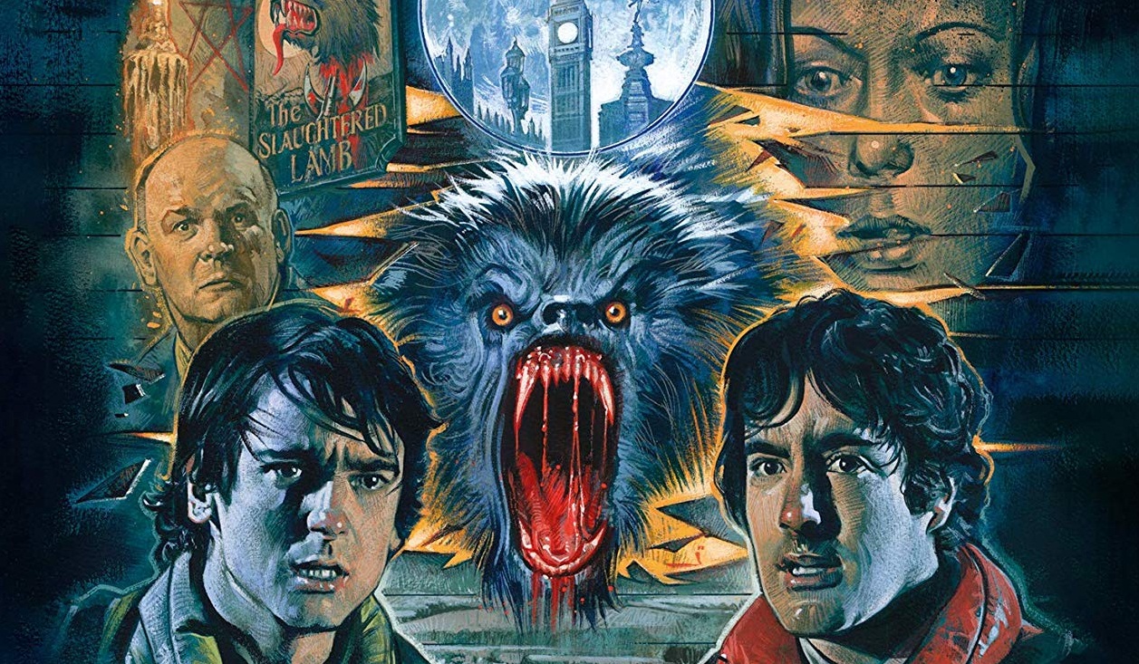 An American Werewolf In London (1981) Wallpapers