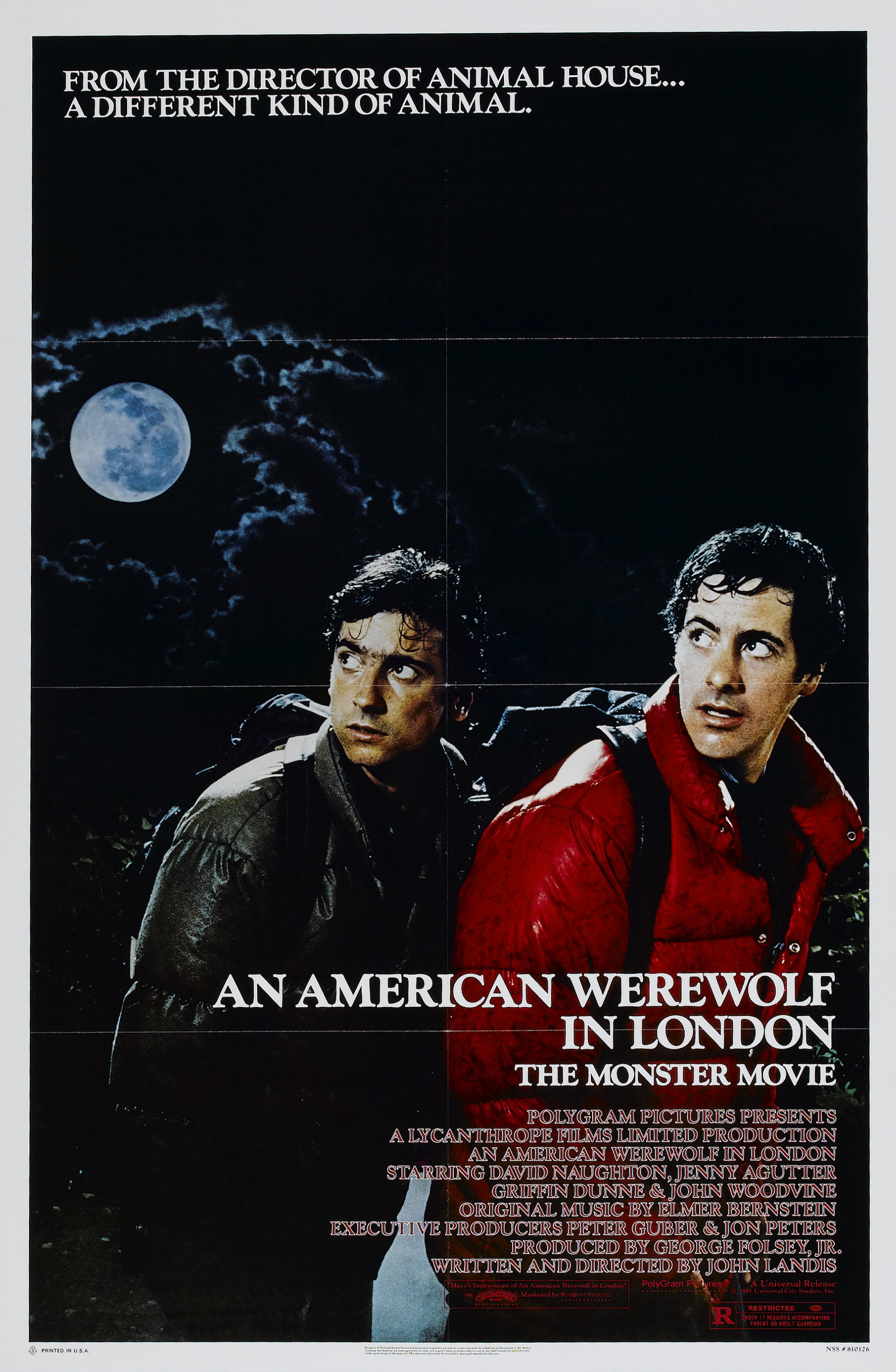 An American Werewolf In London (1981) Wallpapers