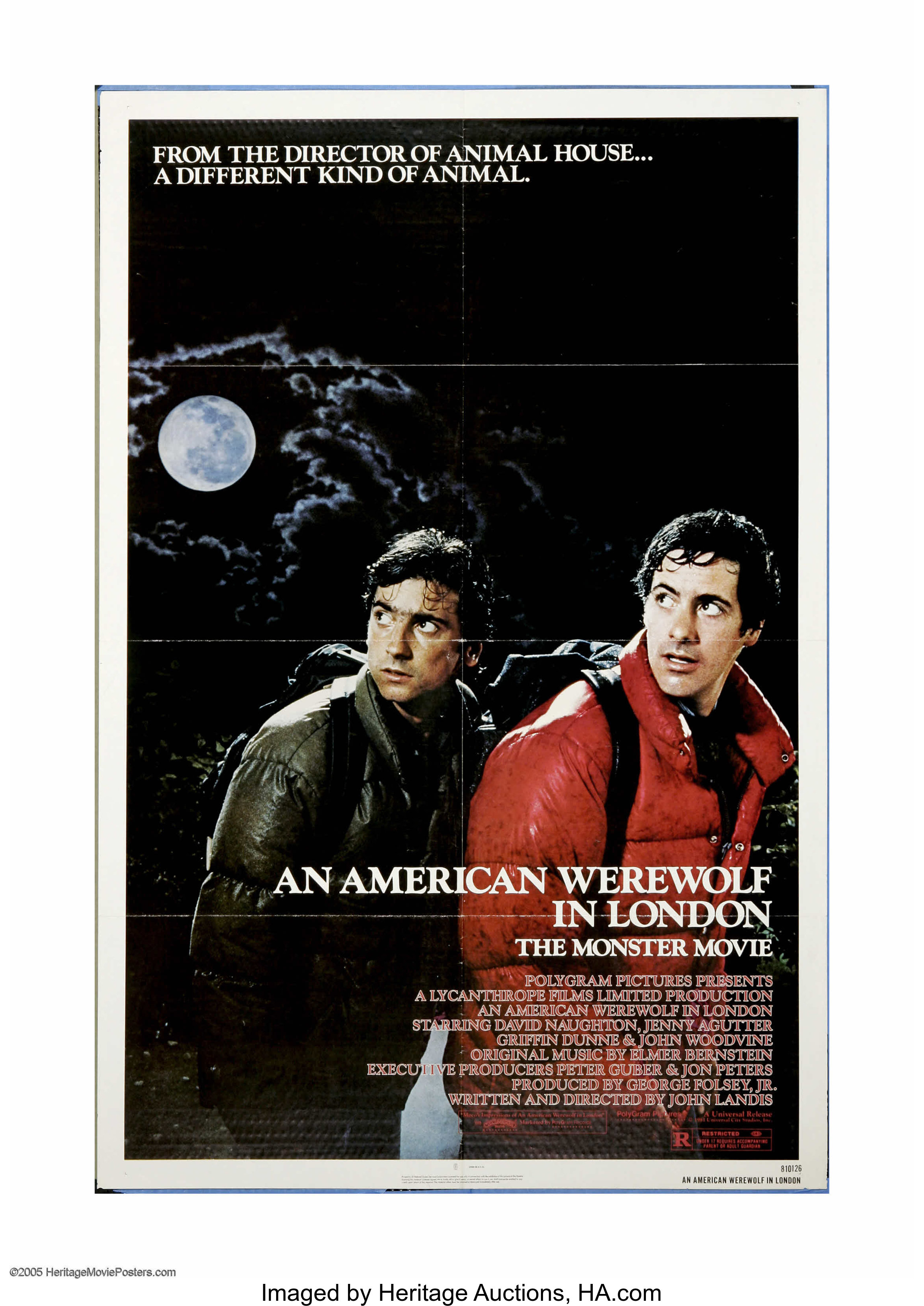 An American Werewolf In London (1981) Wallpapers
