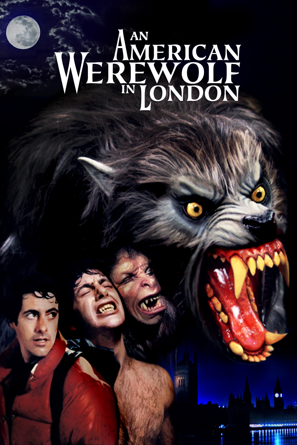 An American Werewolf In London (1981) Wallpapers