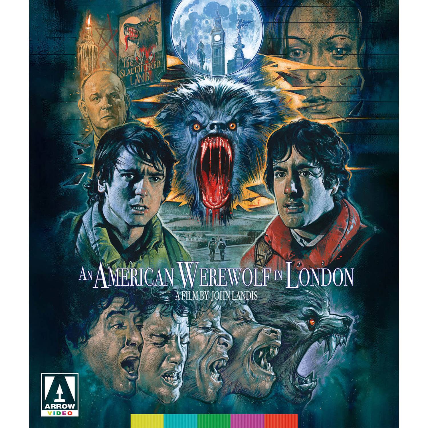 An American Werewolf In London (1981) Wallpapers