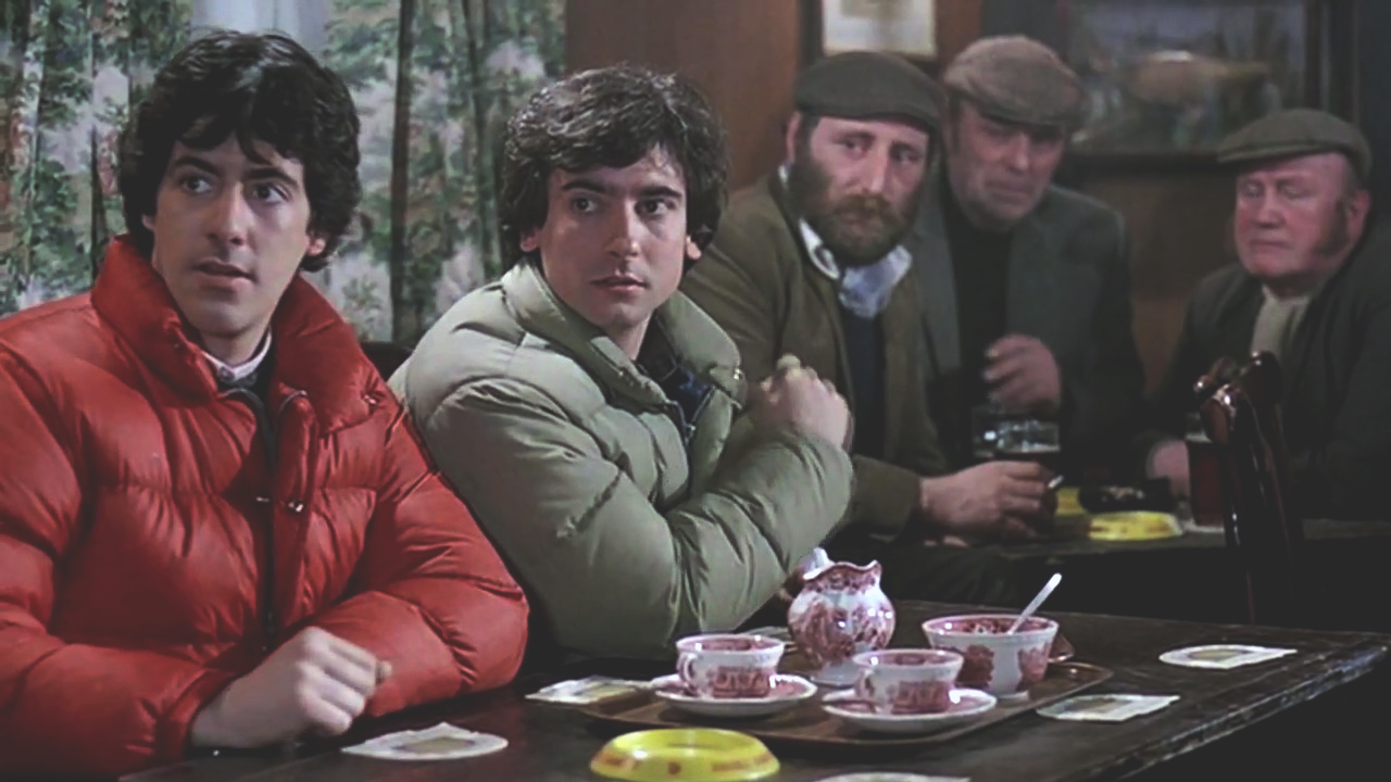 An American Werewolf In London (1981) Wallpapers