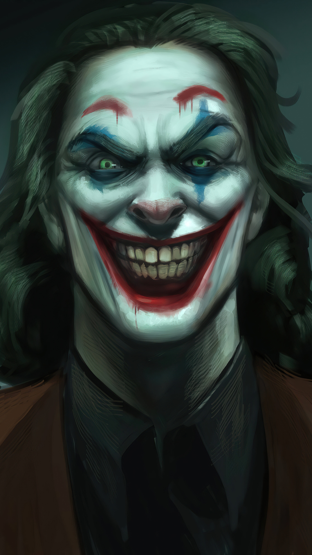 An Evil Joker Laugh Wallpapers