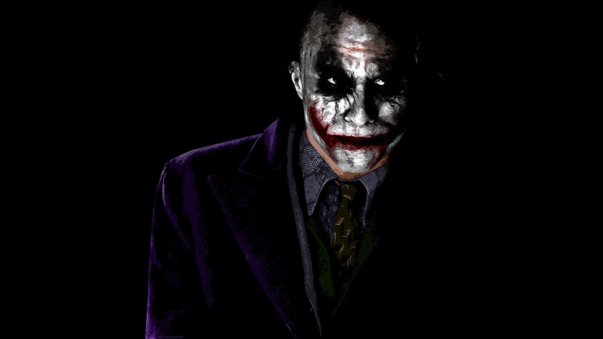 An Evil Joker Laugh Wallpapers