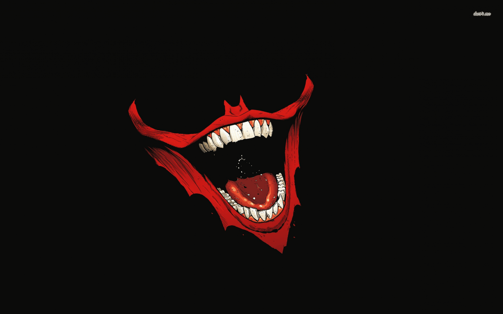 An Evil Joker Laugh Wallpapers