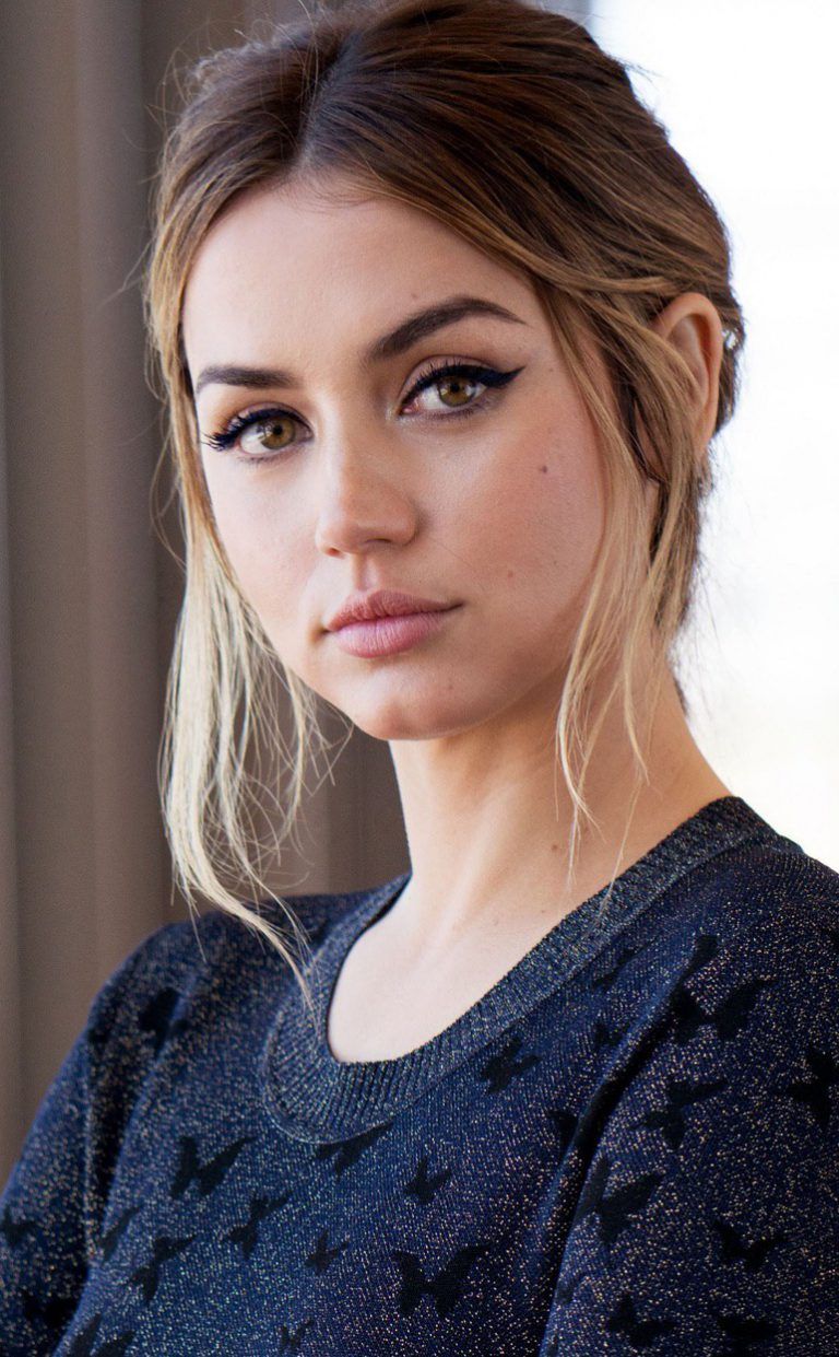 Ana de Armas 2020 Cute Face Wallpapers