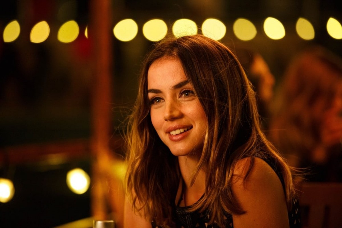 Ana de Armas 2020 Cute Face Wallpapers