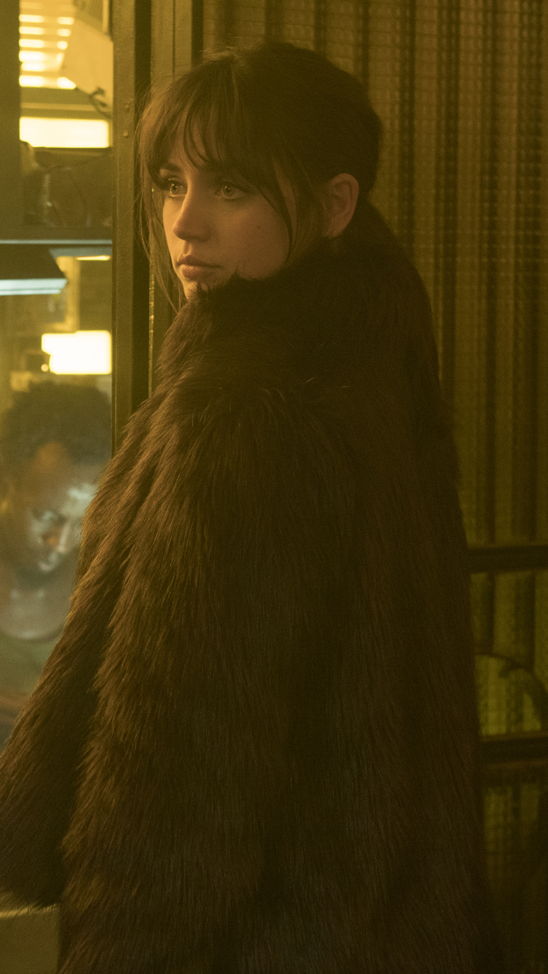 Ana De Armas As Joi In Blade Runner 2049 Wallpapers