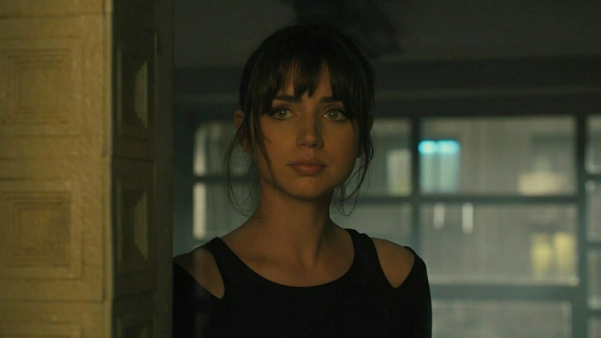 Ana De Armas As Joi In Blade Runner 2049 Wallpapers