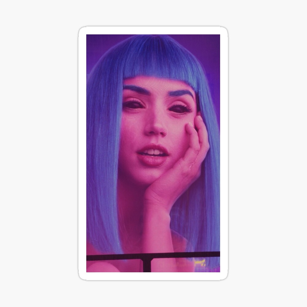 Ana De Armas As Joi In Blade Runner 2049 Wallpapers