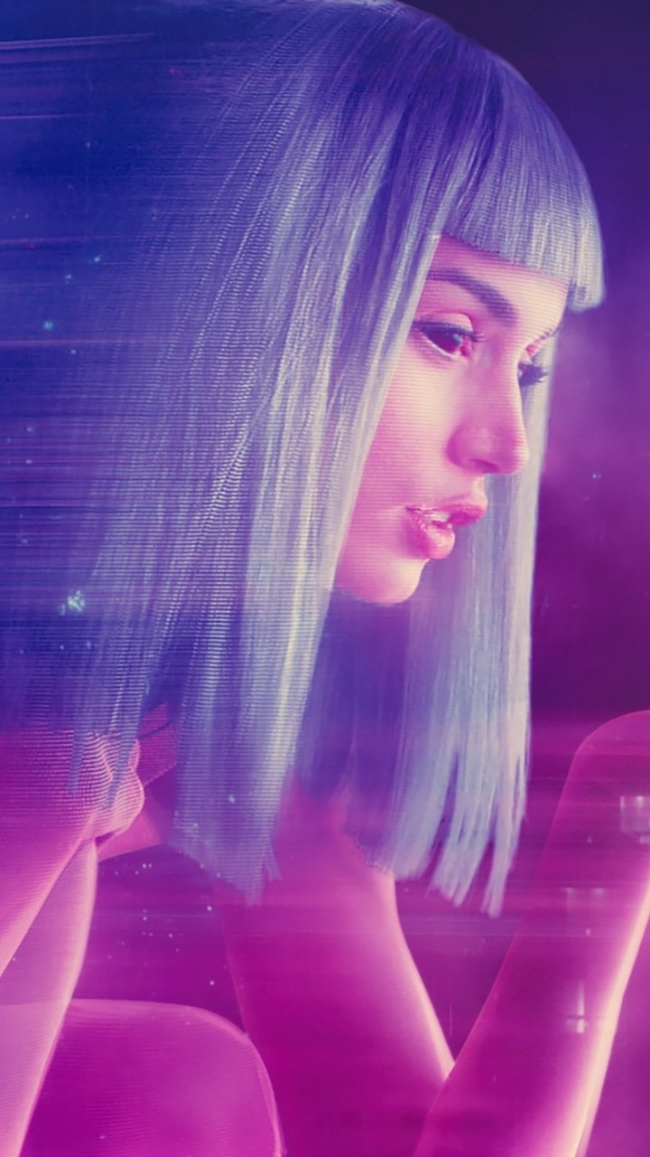 Ana De Armas In Blade Runner 2049 Movie Wallpapers