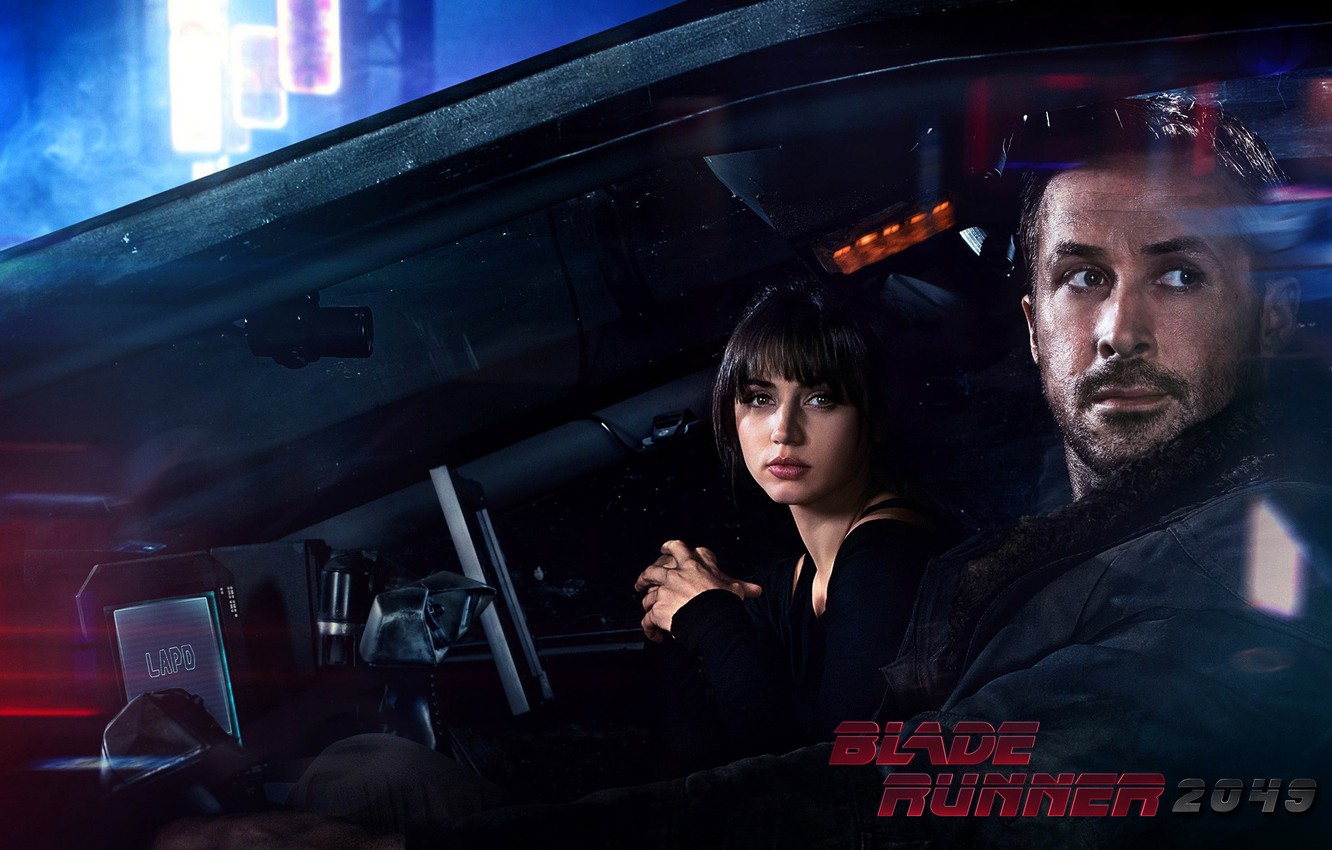 Ana De Armas In Blade Runner 2049 Wallpapers