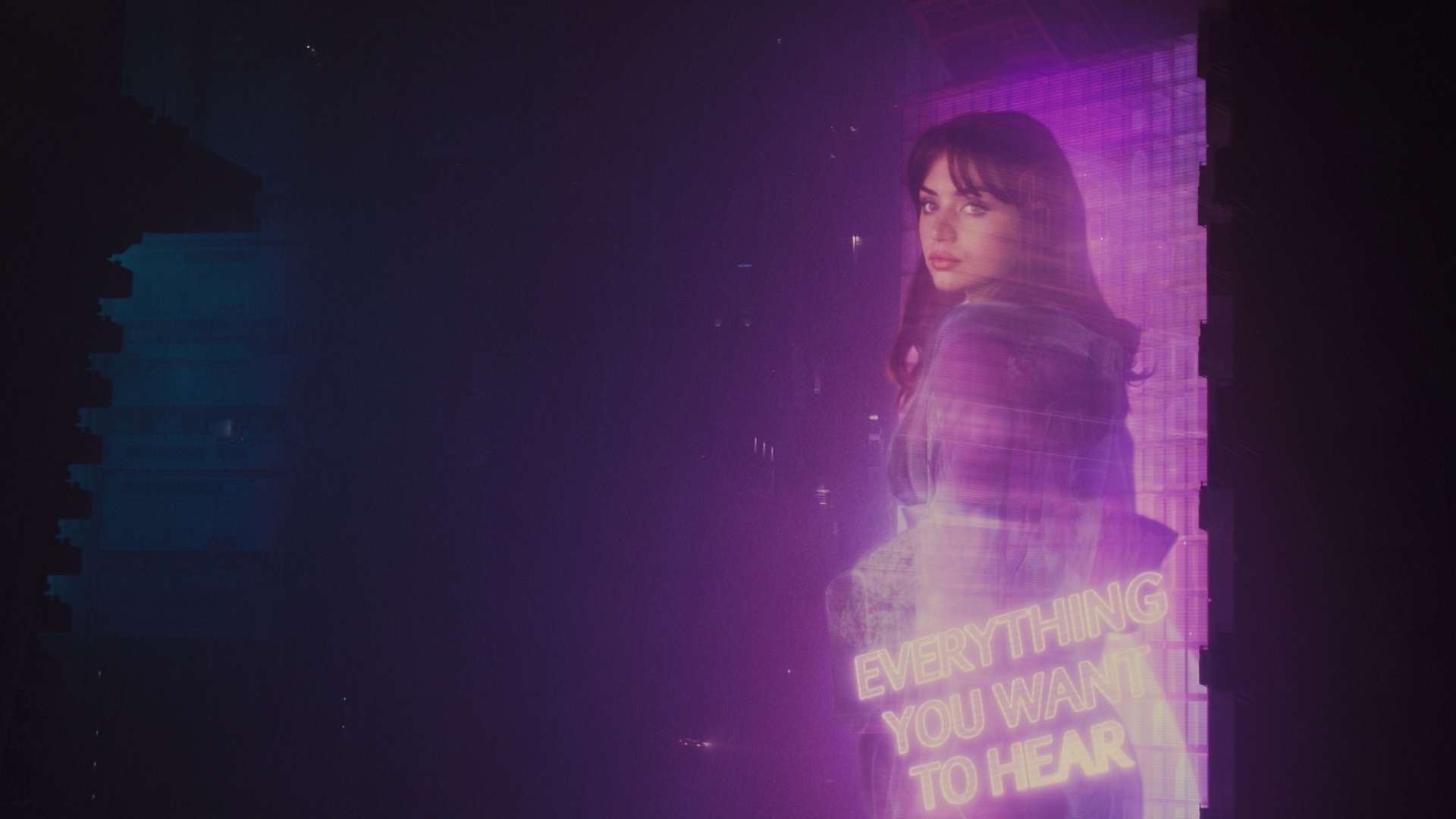 Ana De Armas In Blade Runner 2049 Wallpapers