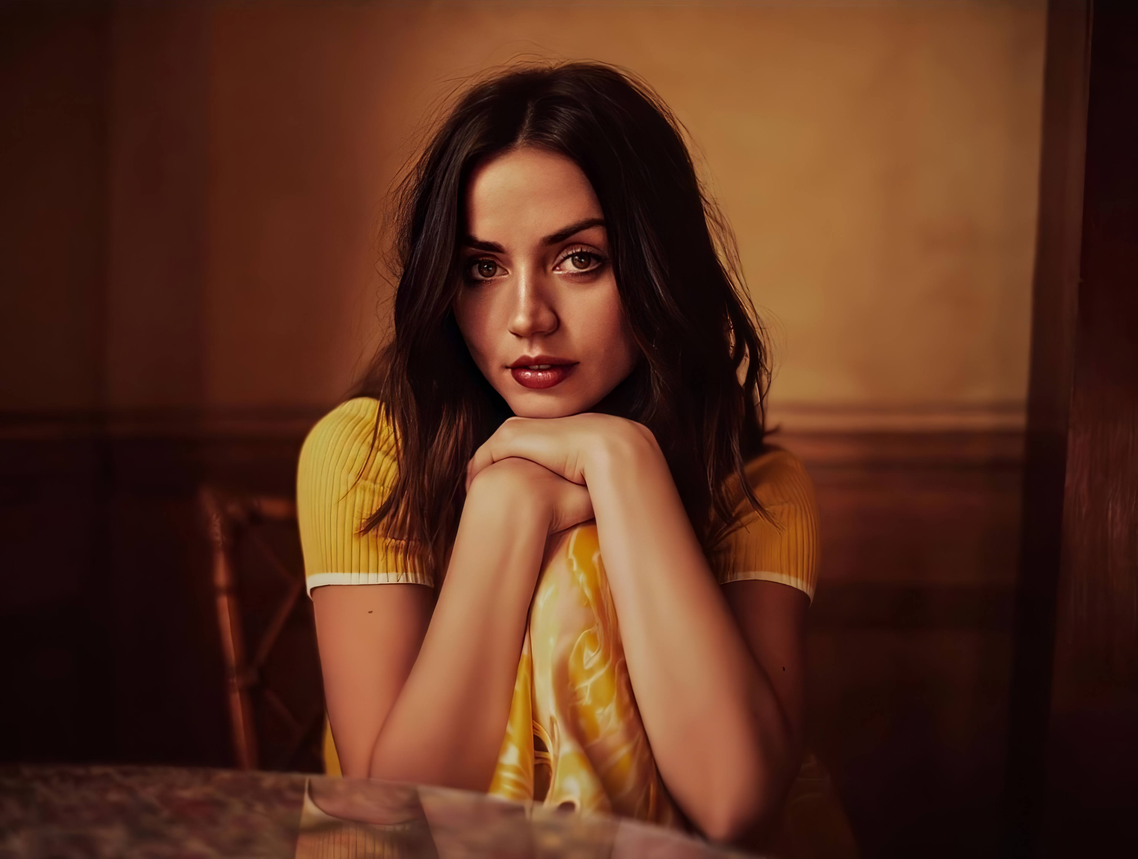 Ana de Armas Photoshoot 2020 Wallpapers