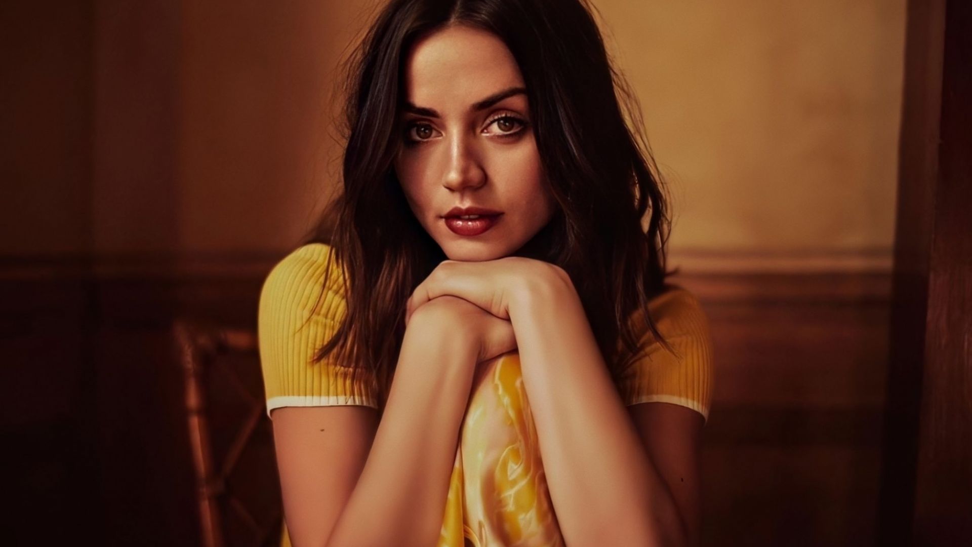 Ana de Armas Photoshoot 2020 Wallpapers