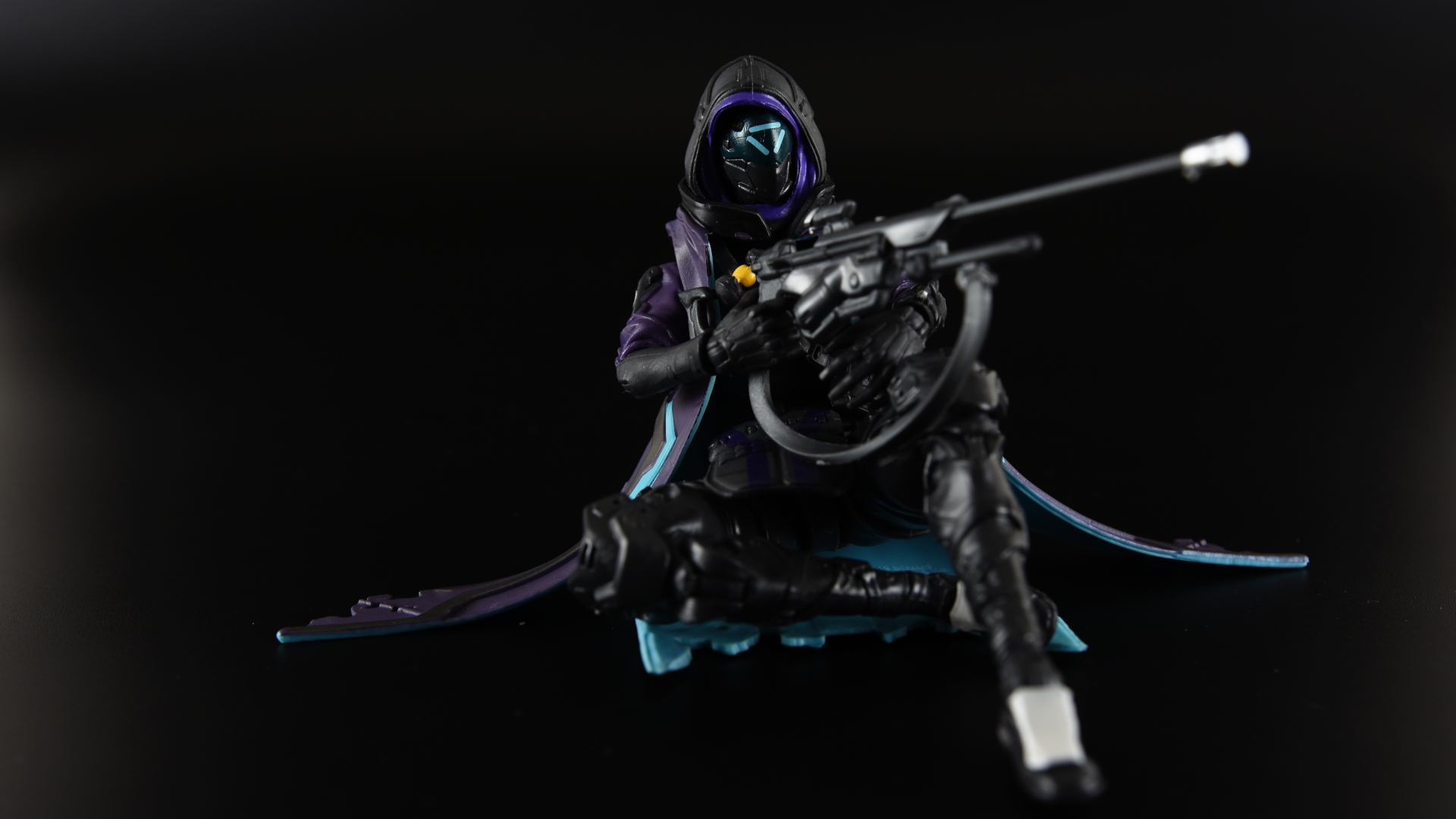 Ana Shrike Overwatch Wallpapers