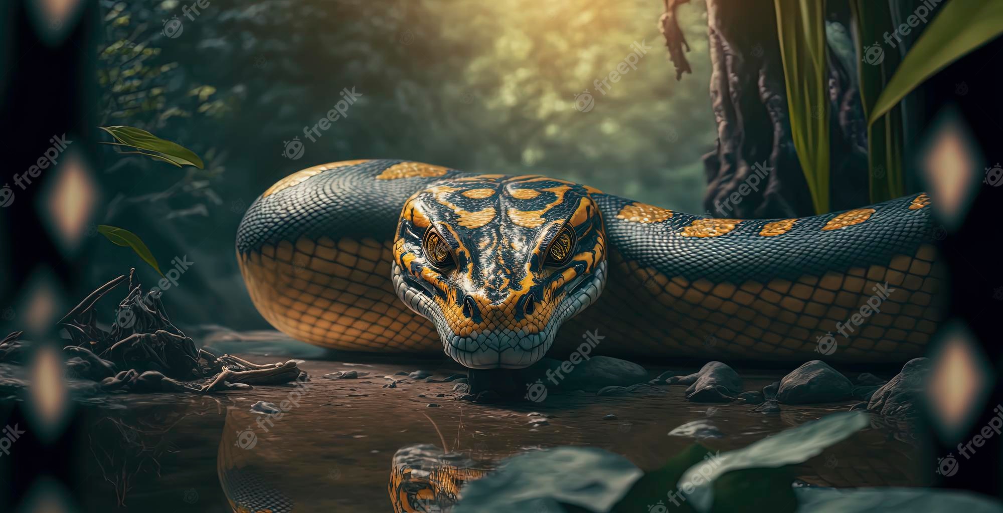 Anaconda Wallpapers