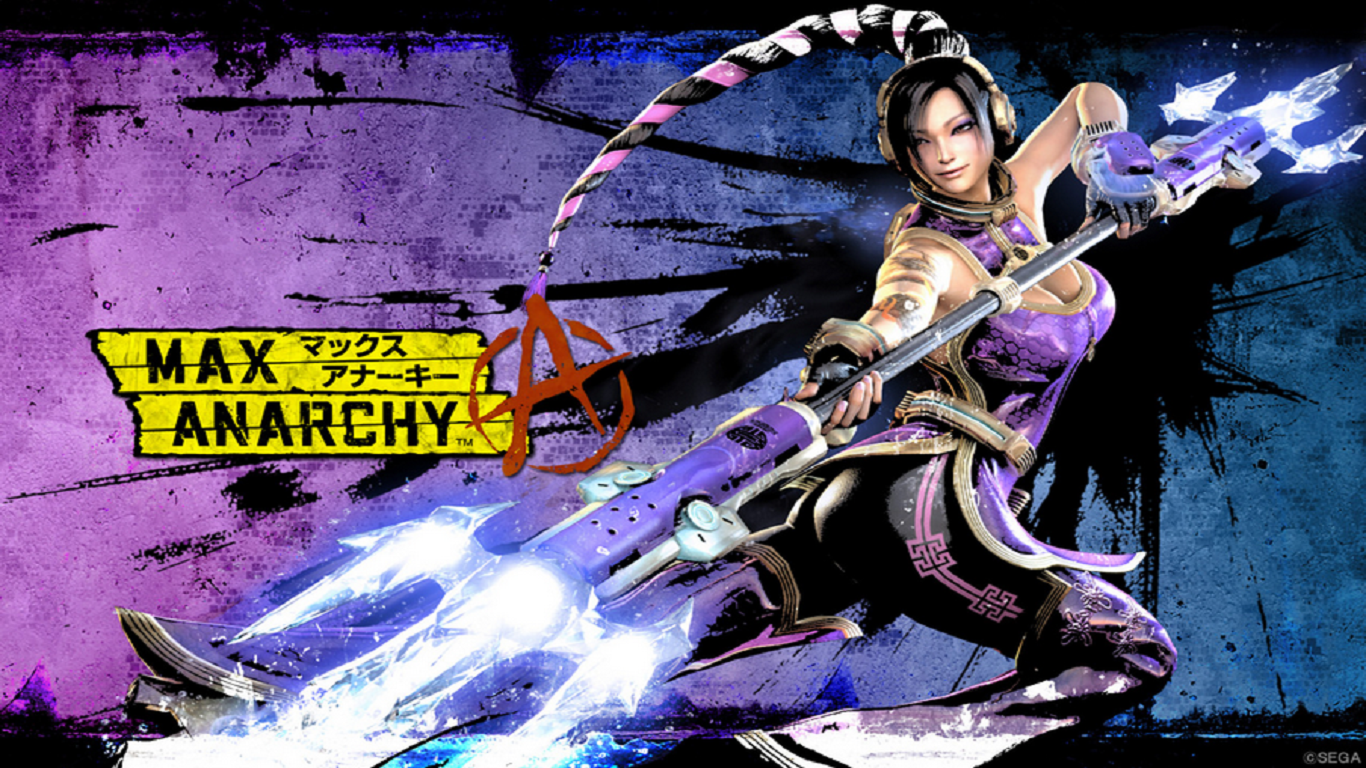 Anarchy Reigns Wallpapers