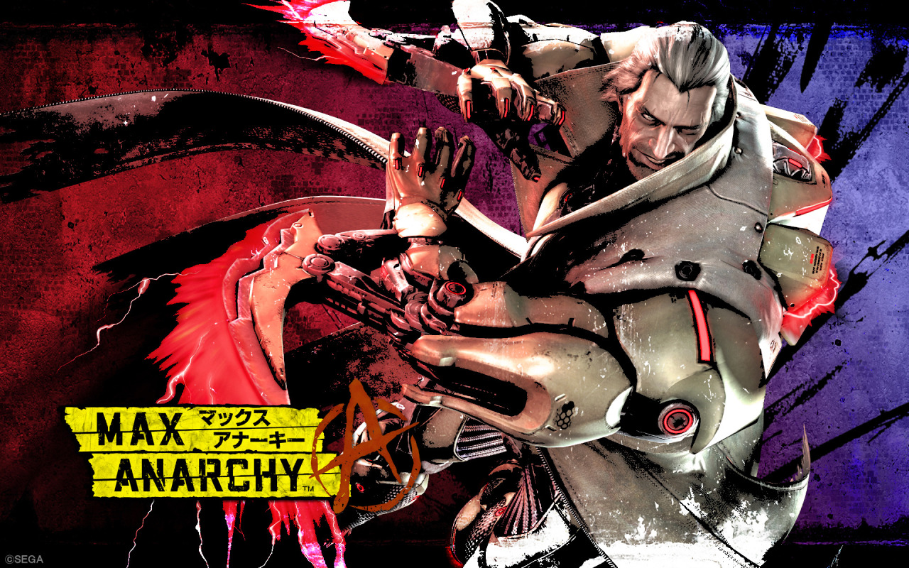 Anarchy Reigns Wallpapers