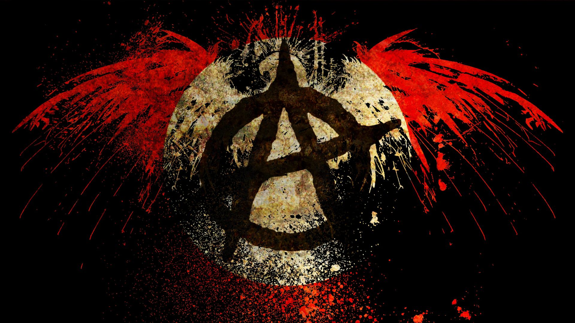 Anarchy Wallpapers