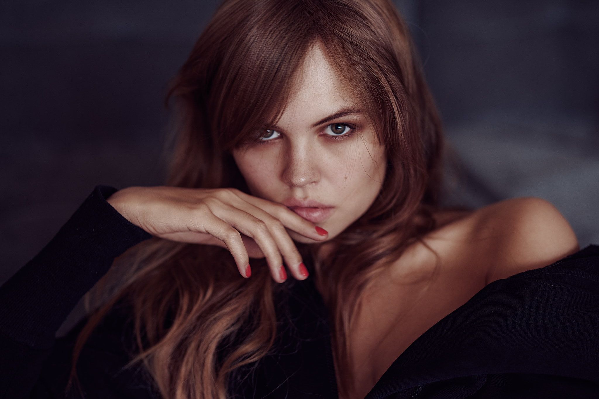 Anastasia Scheglova Portrait Wallpapers