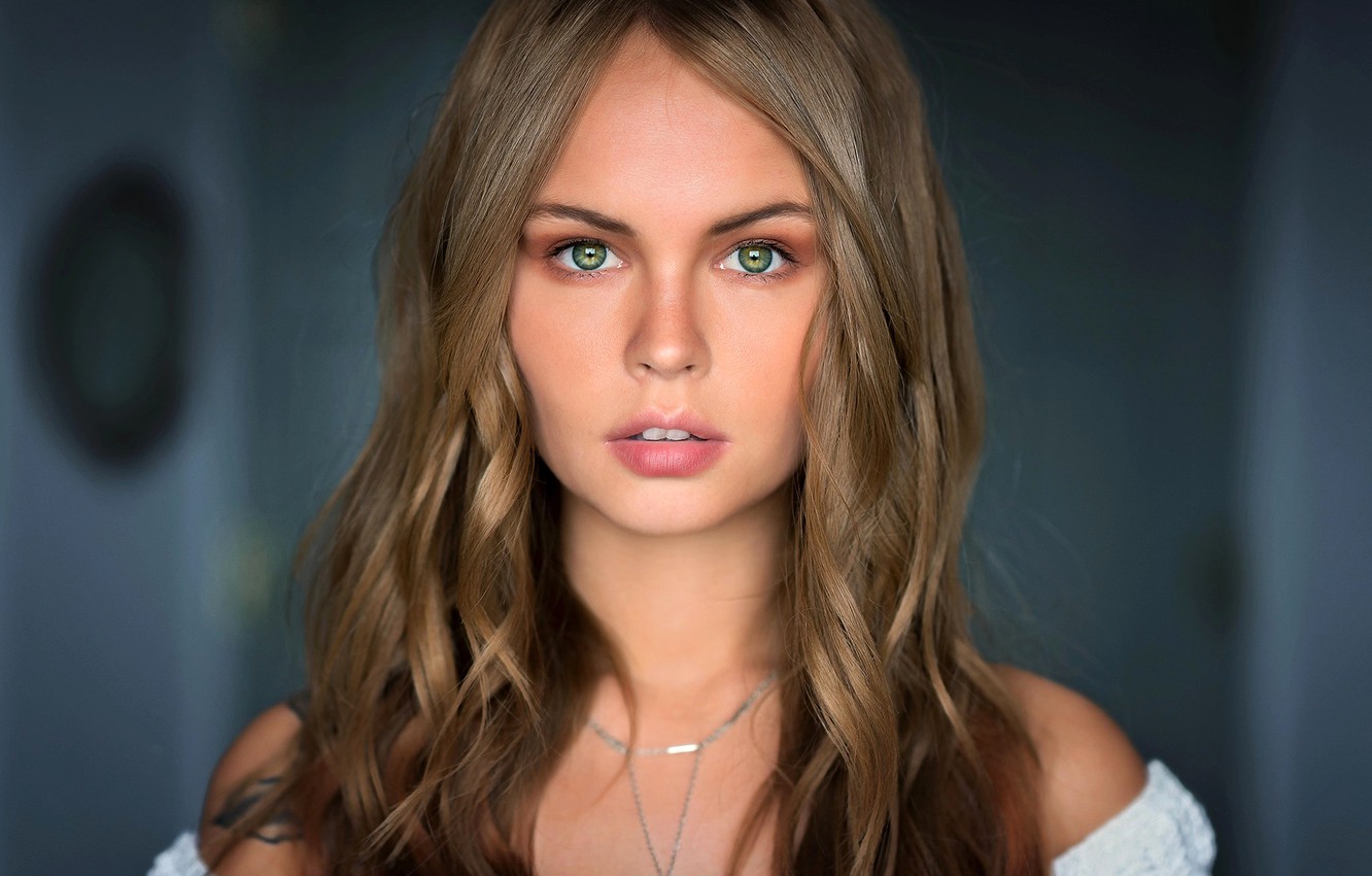 Anastasia Scheglova Portrait Wallpapers