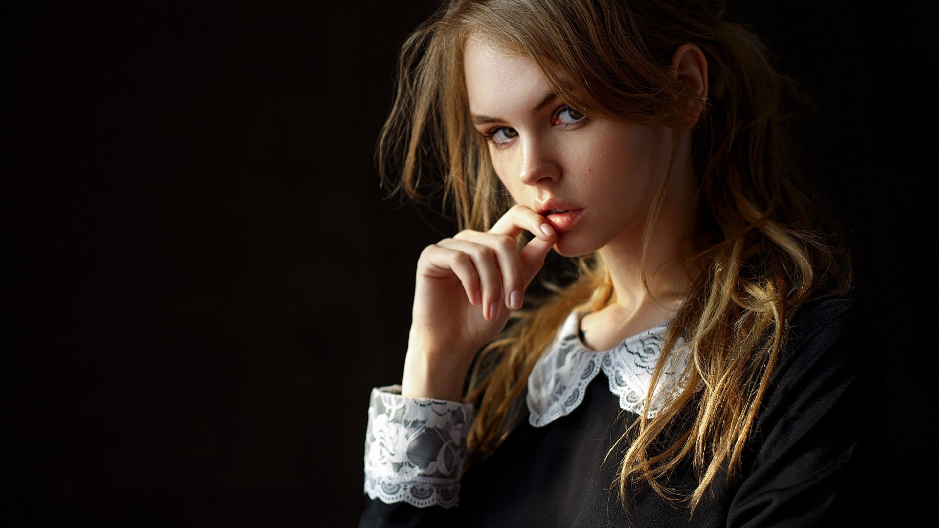 Anastasia Shcheglova Model Wallpapers