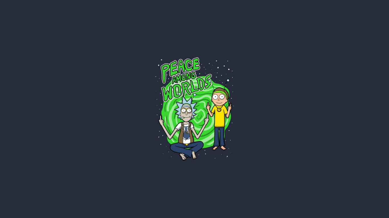 Anatomy Park Rick And Morty Wallpapers