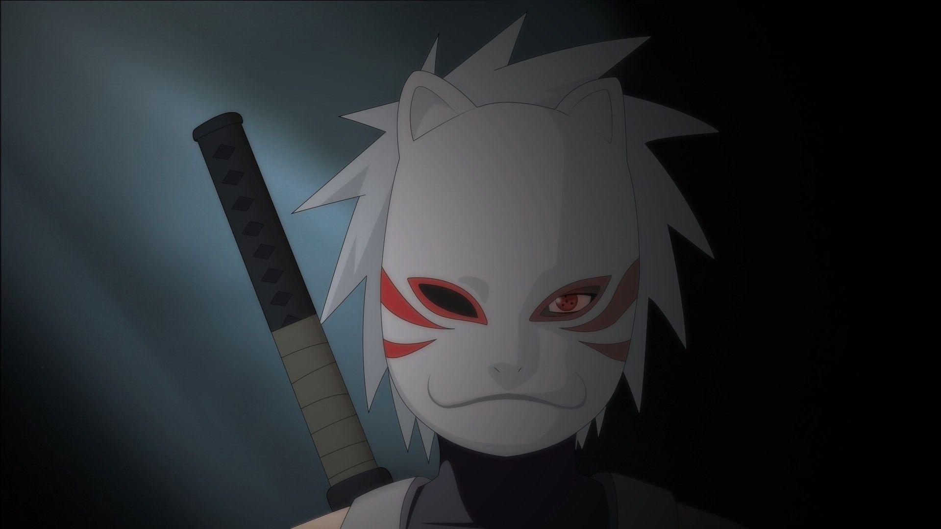 Anbu Logo Wallpapers