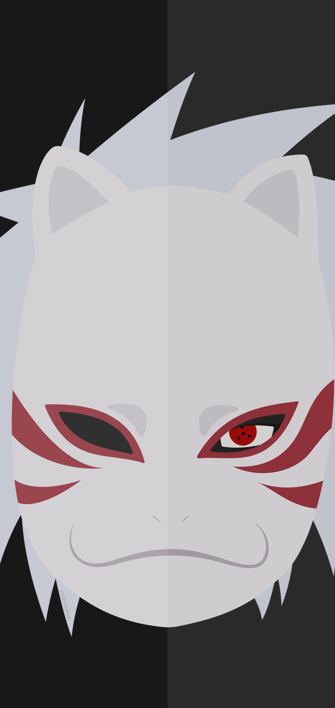 Anbu Mask Wallpapers