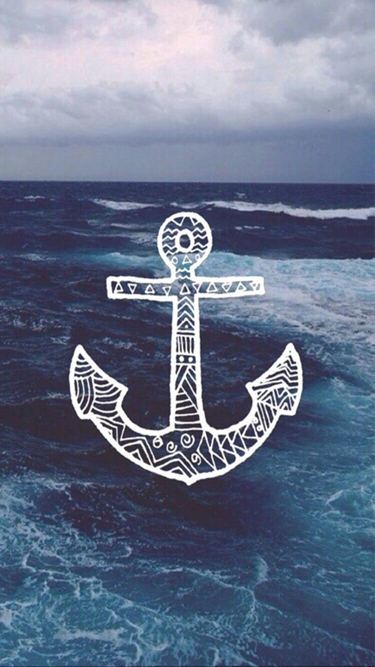 Anchor Iphone Wallpapers