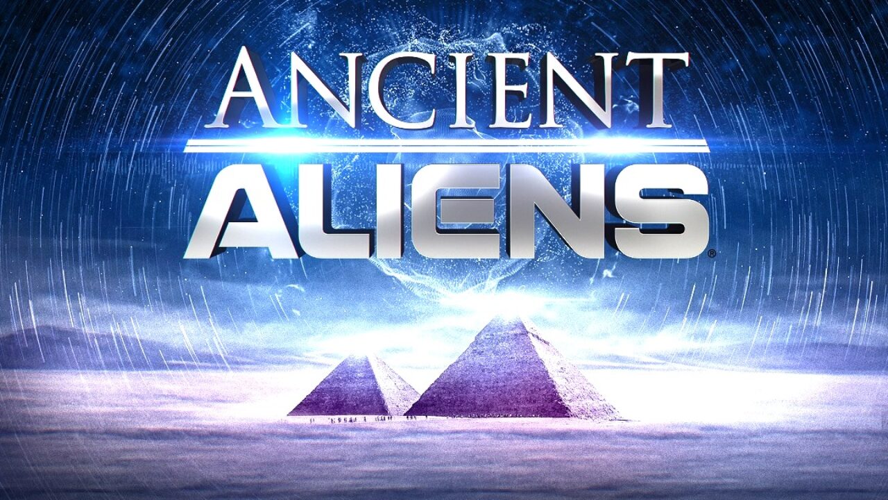 Ancient Aliens Wallpapers