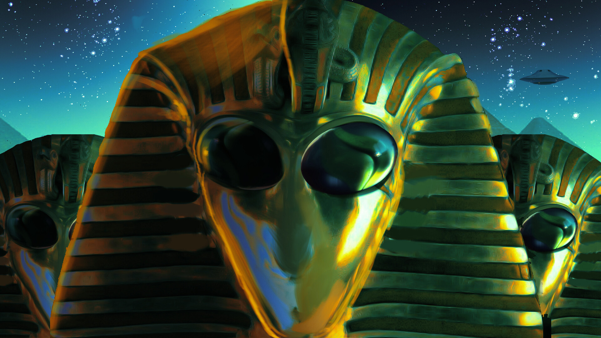 Ancient Aliens Wallpapers