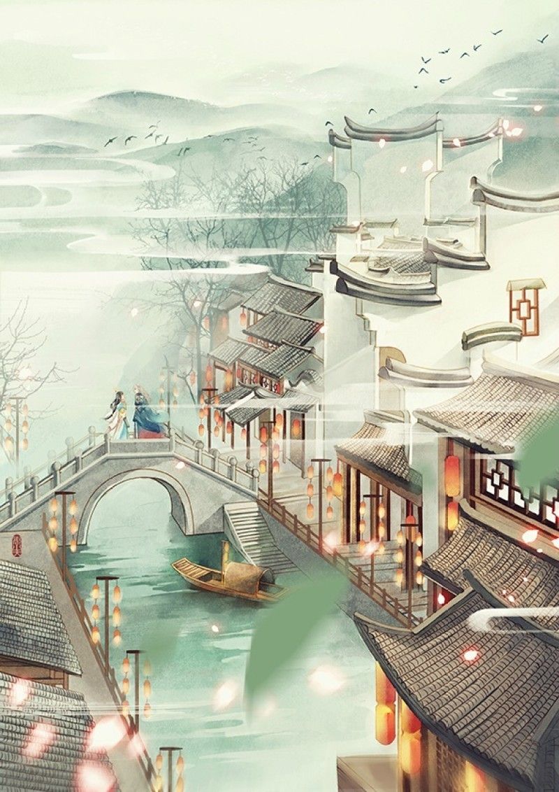 Ancient China Wallpapers