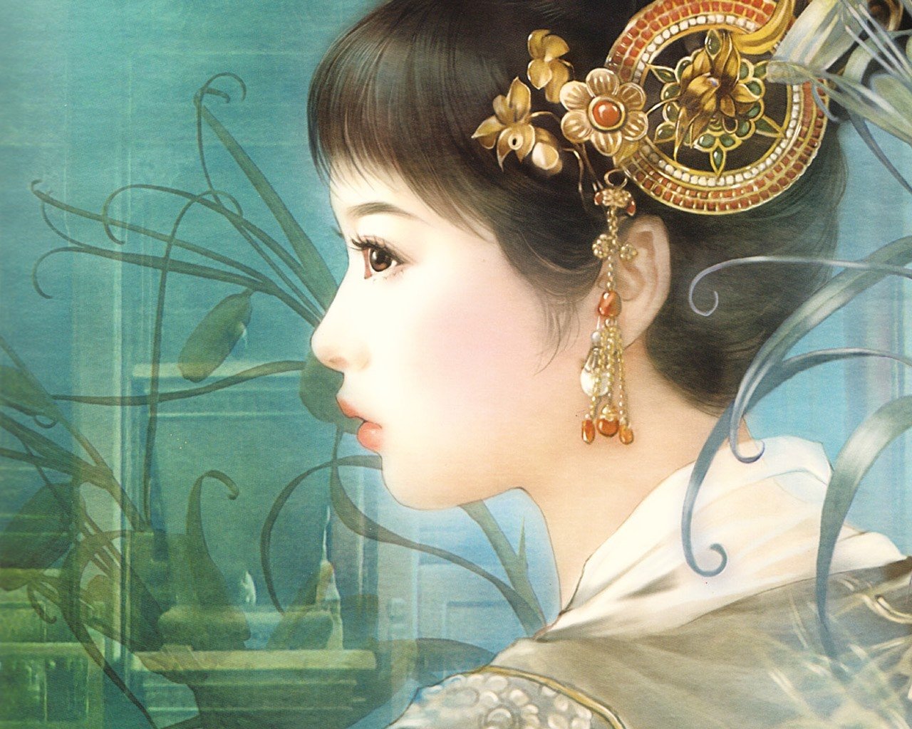 Ancient China Wallpapers