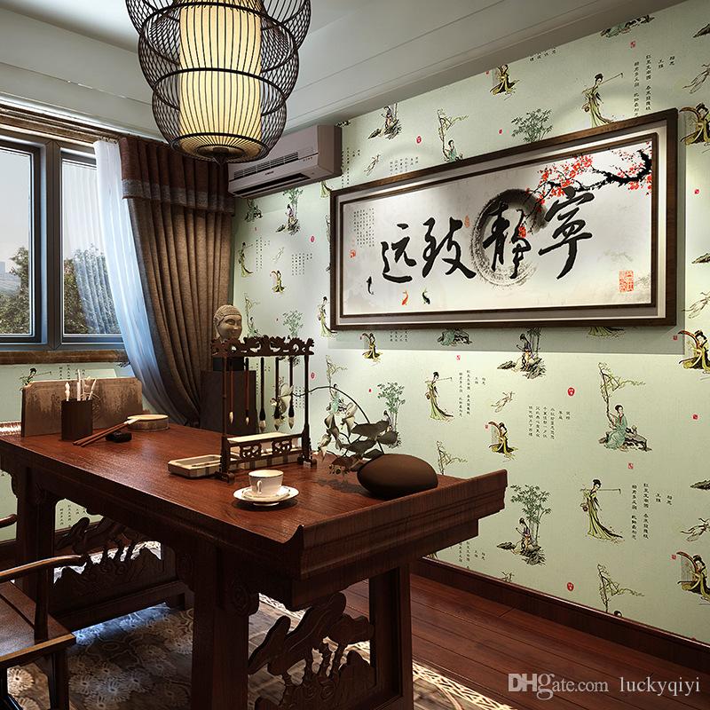 Ancient Chinese Designs Wallpapers