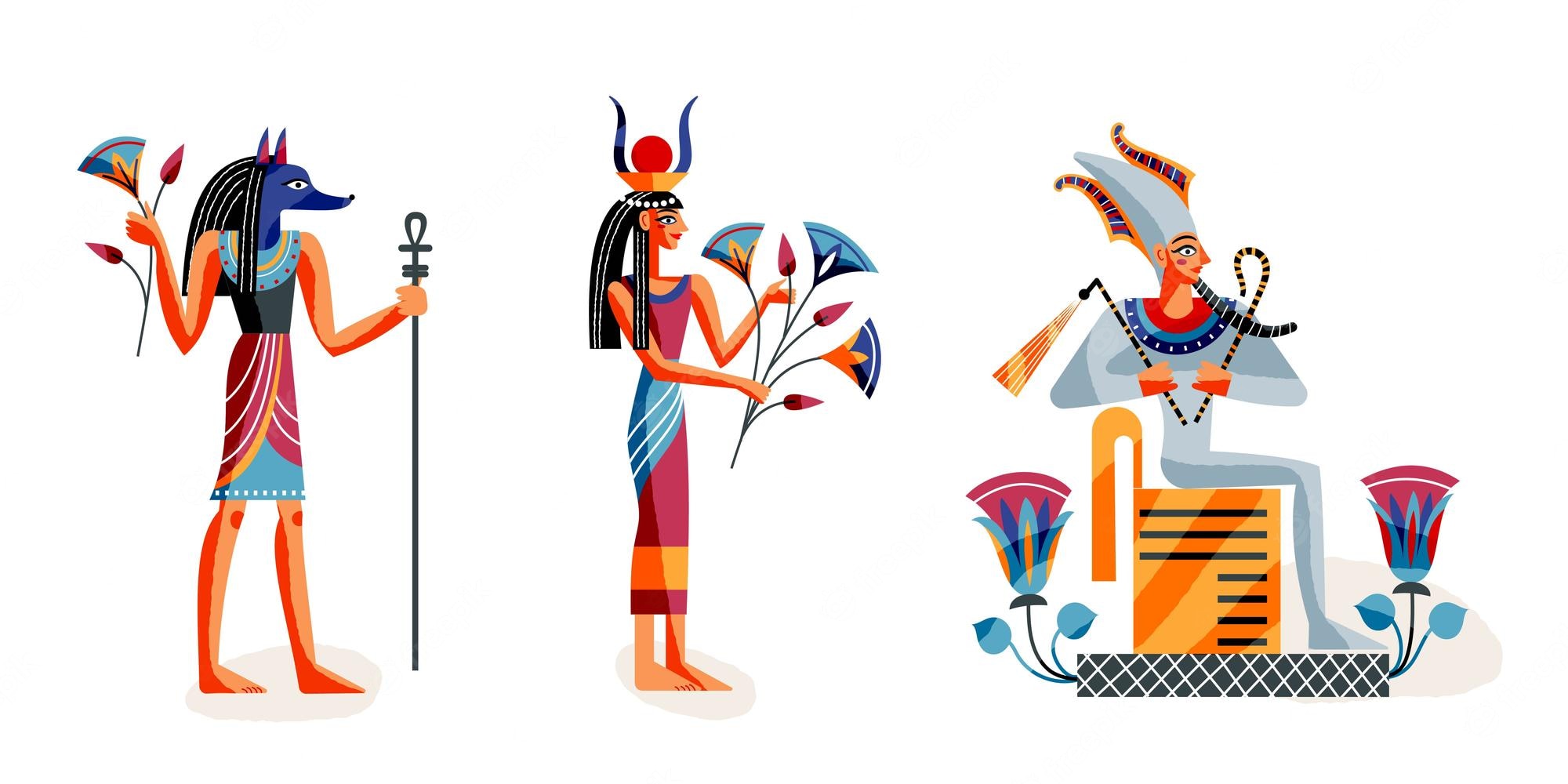 Ancient Egyptian God Seth Wallpapers