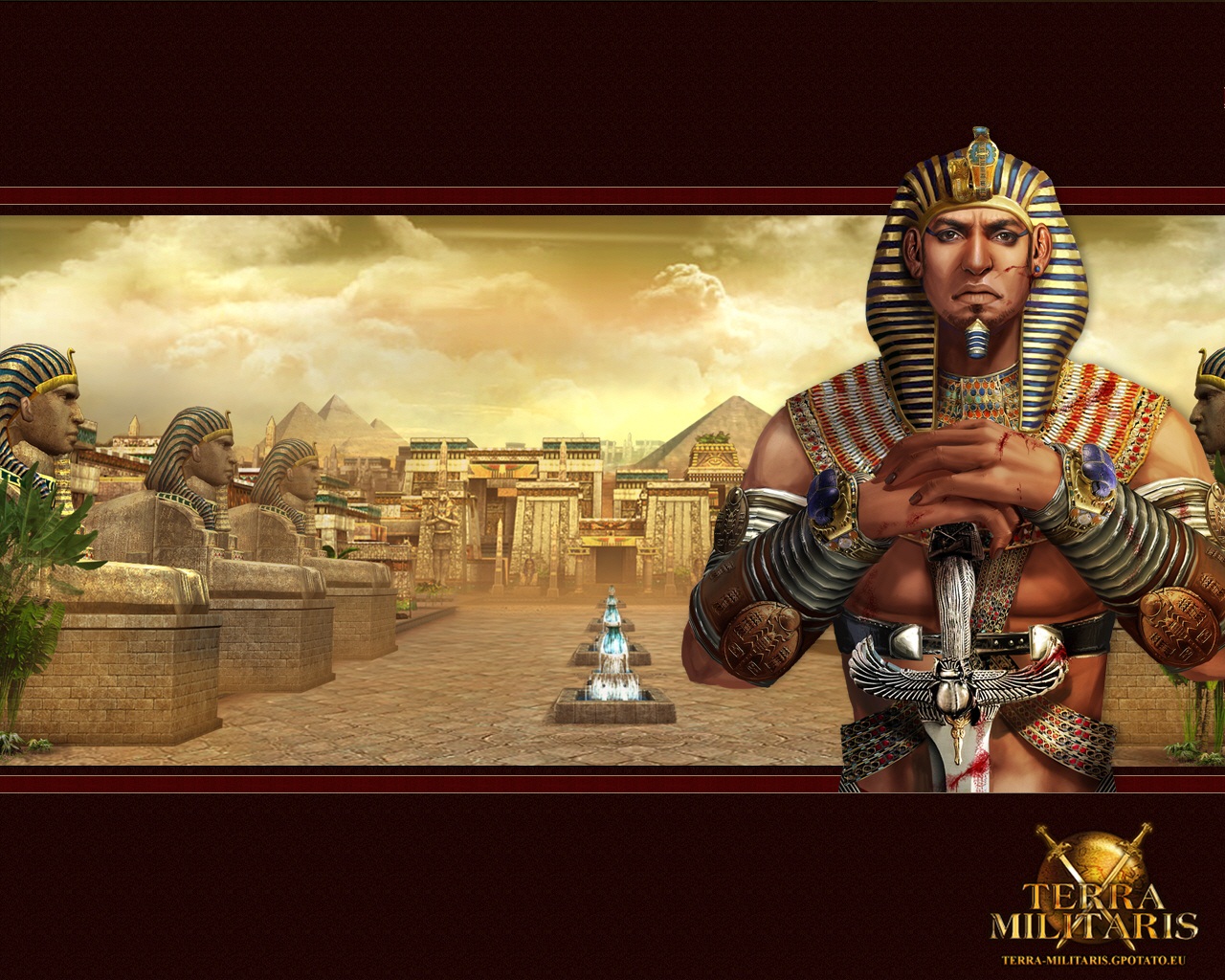 Ancient Egyptian God Seth Wallpapers