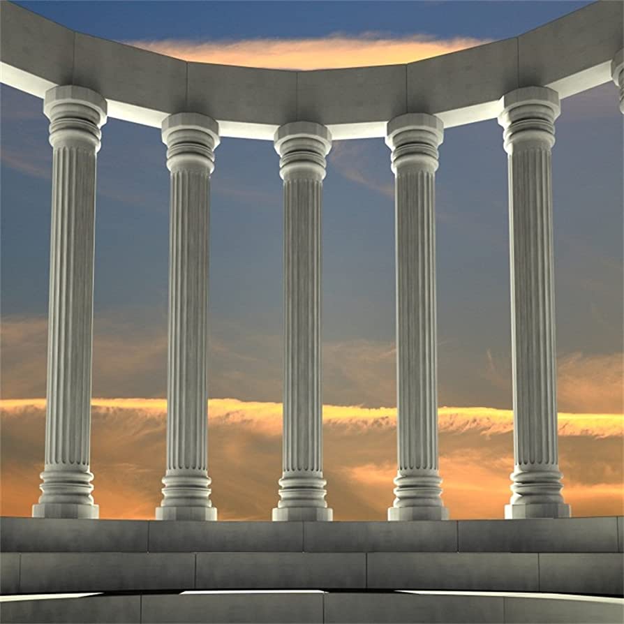 Ancient Greece Backdrop Wallpapers