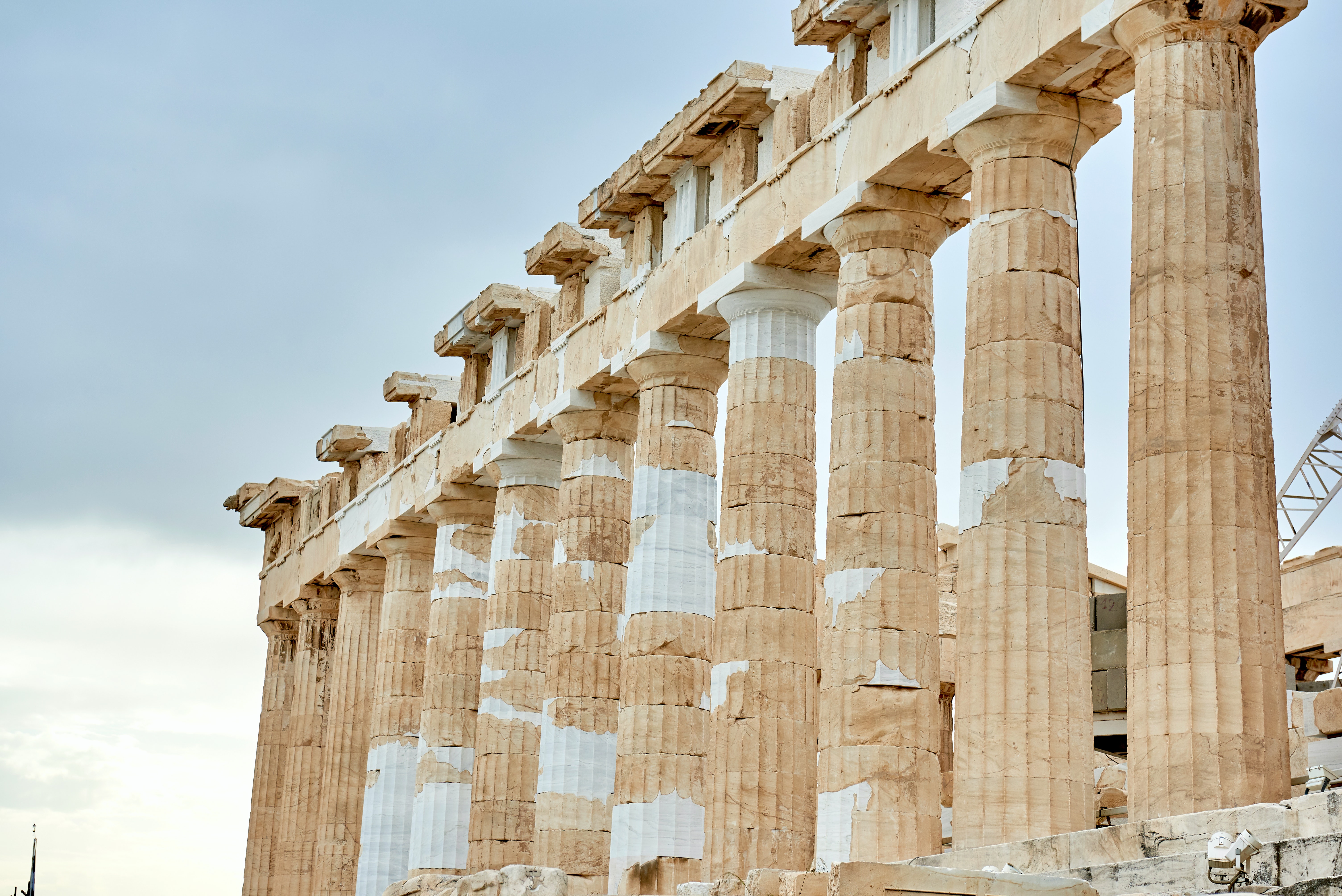 Ancient Greece Backdrop Wallpapers