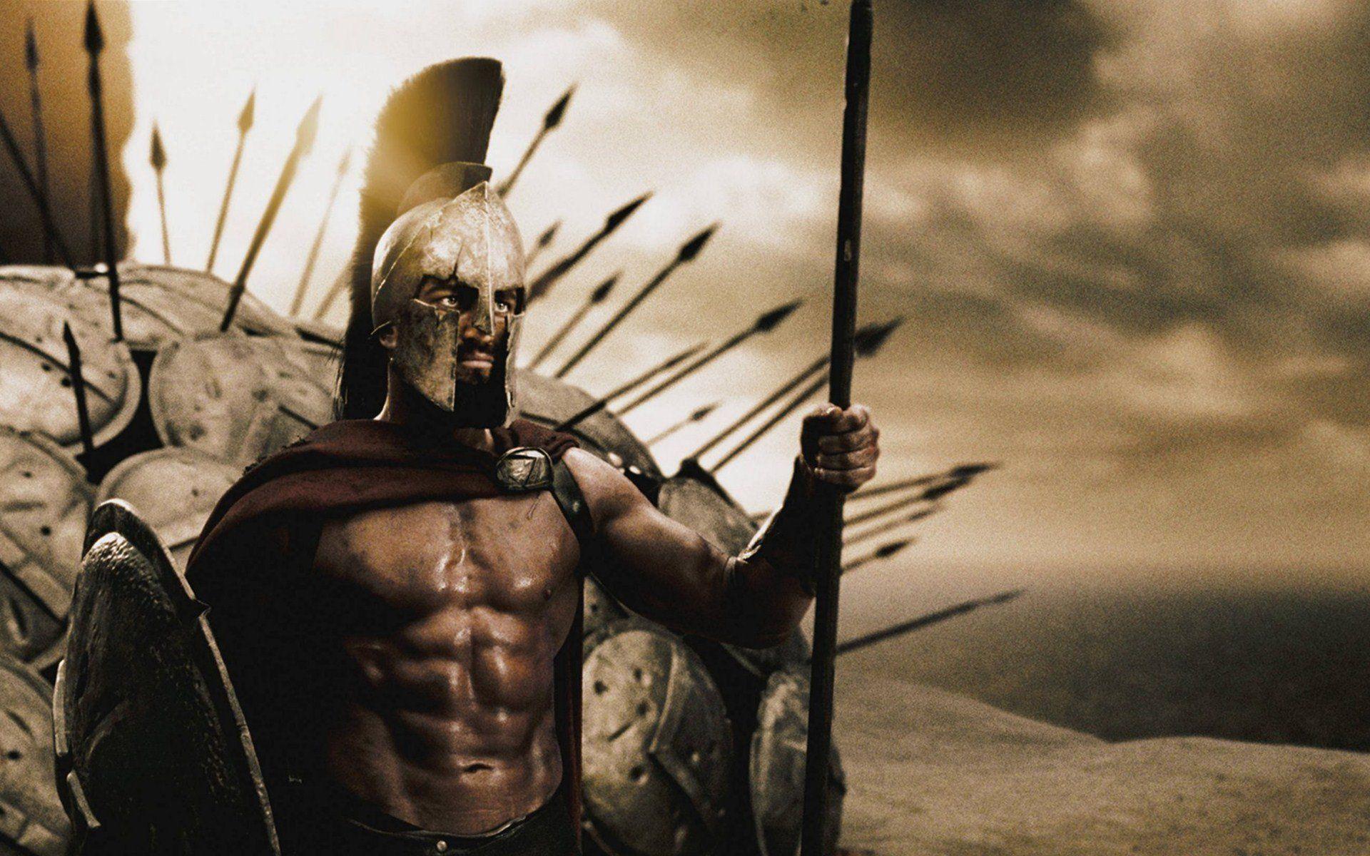 Ancient Greek Warrior Spartan Warrior Wallpapers