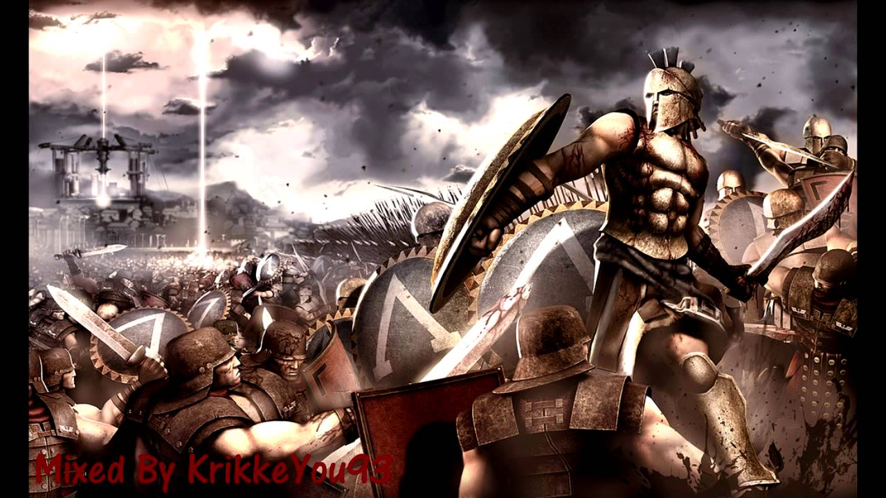 Ancient Greek Warrior Spartan Warrior Wallpapers