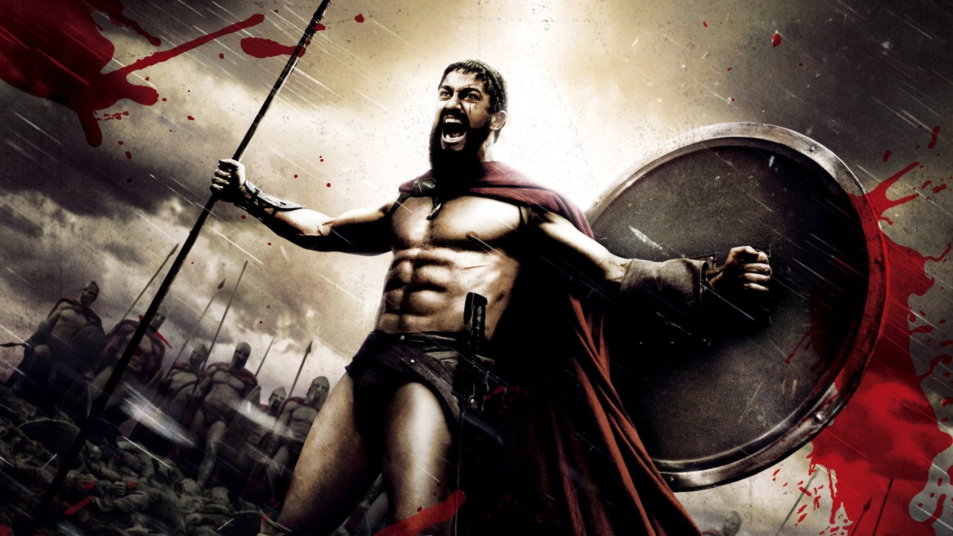 Ancient Greek Warrior Spartan Warrior Wallpapers