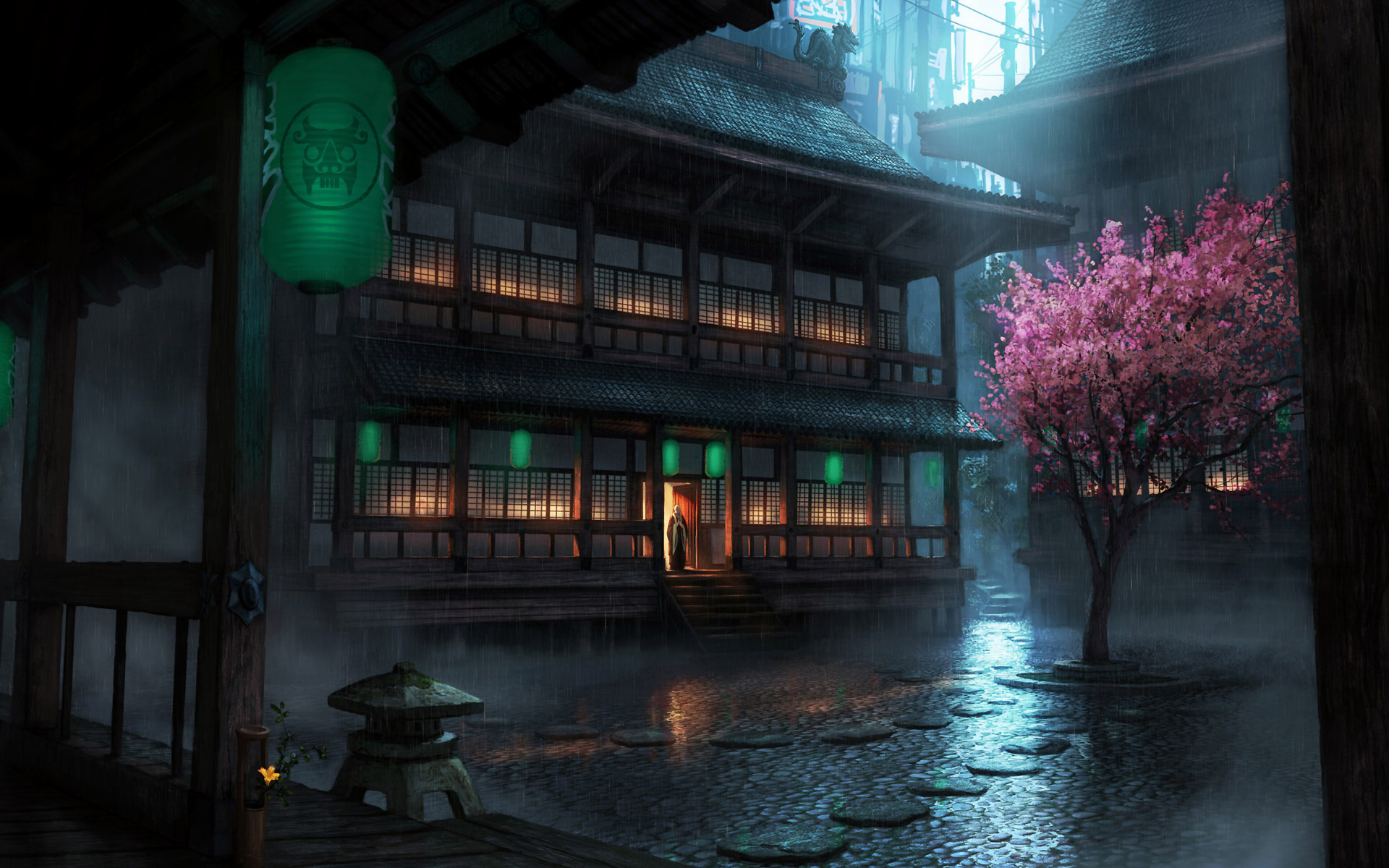 Ancient Japan Wallpapers