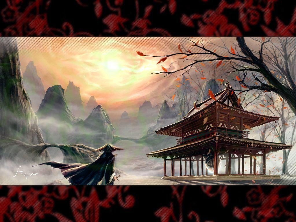 Ancient Japan Wallpapers