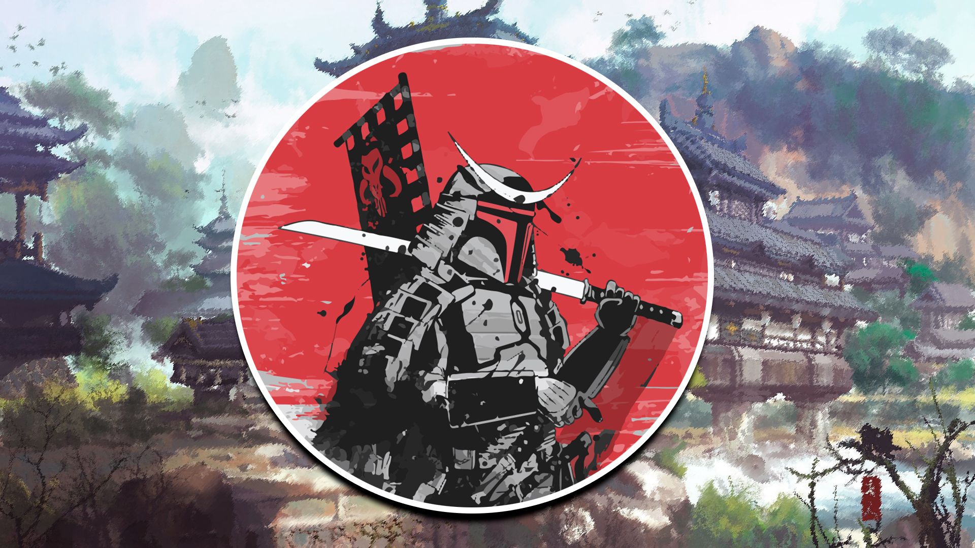 Ancient Japan Wallpapers