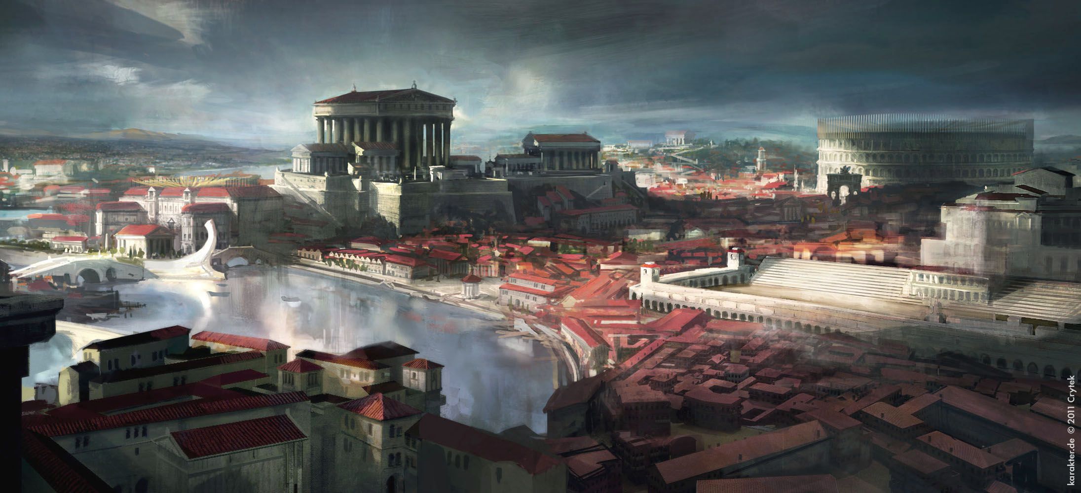 Ancient Rome Backgrounds