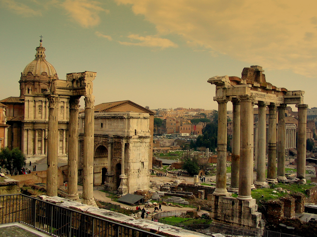 Ancient Rome Wallpapers