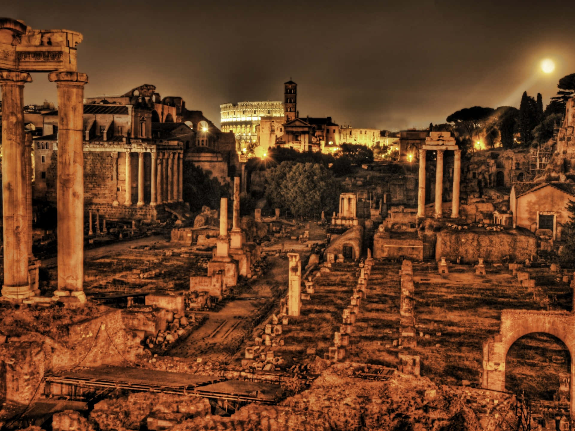 Ancient Rome Wallpapers